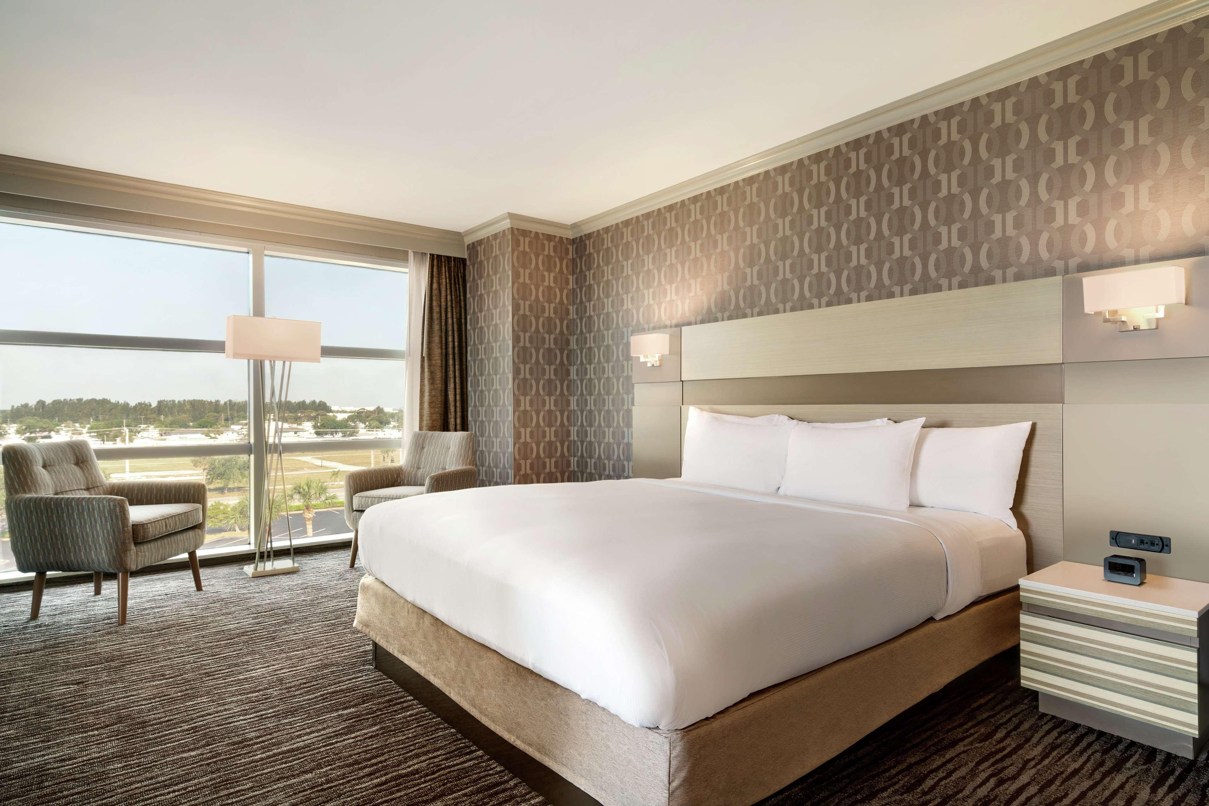 Hilton Melbourne, Fl Hotel Bagian luar foto