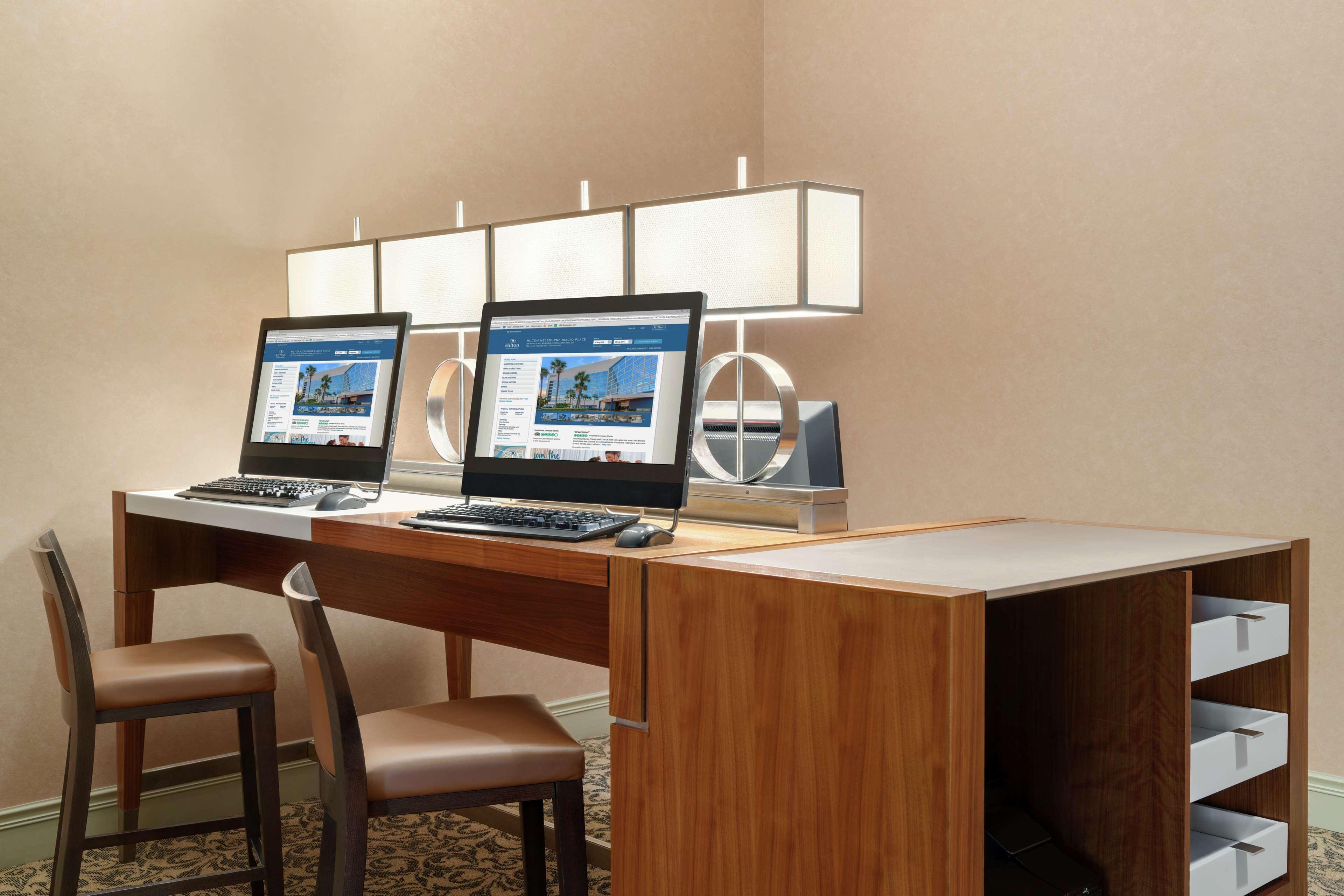Hilton Melbourne, Fl Hotel Bagian luar foto