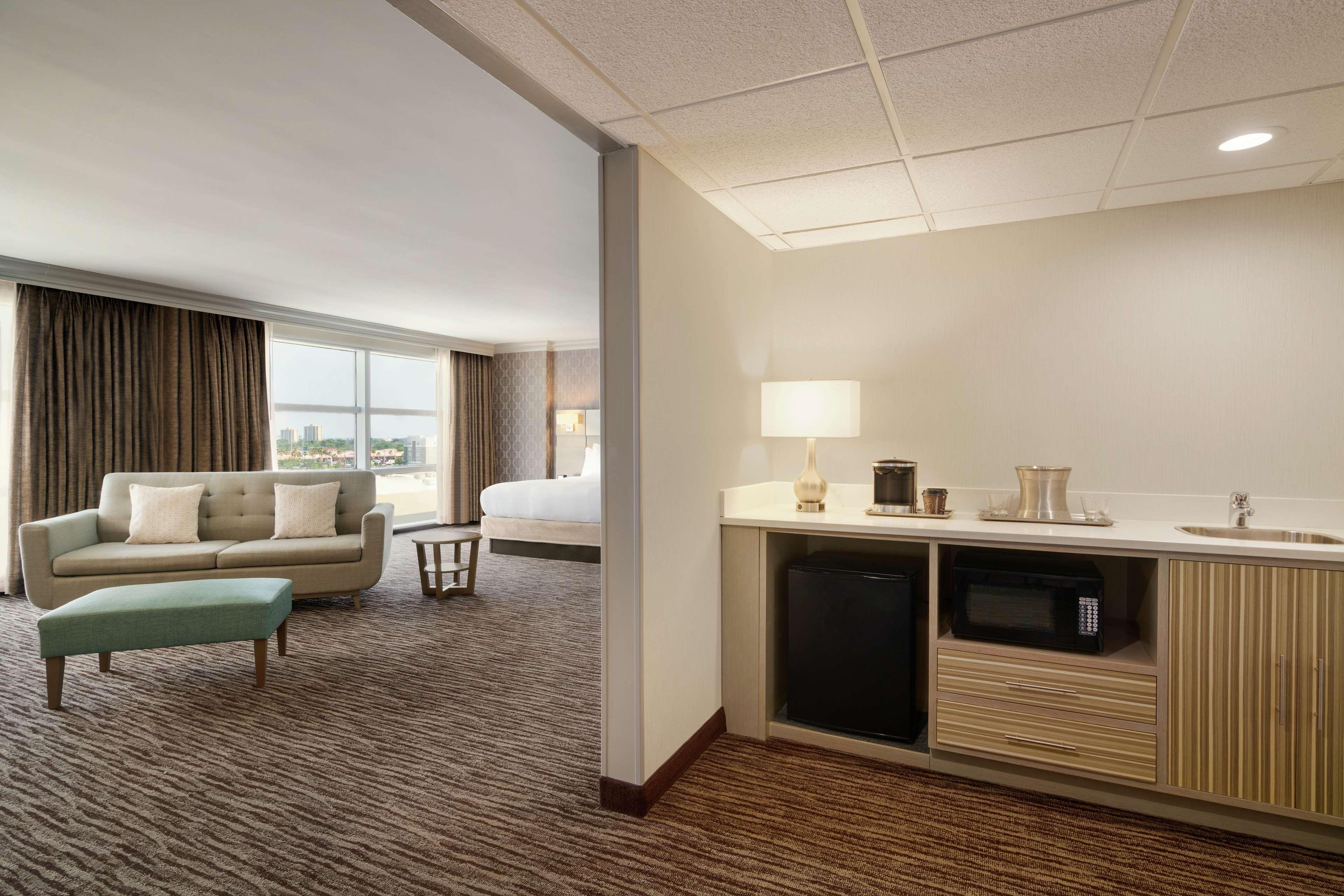 Hilton Melbourne, Fl Hotel Bagian luar foto