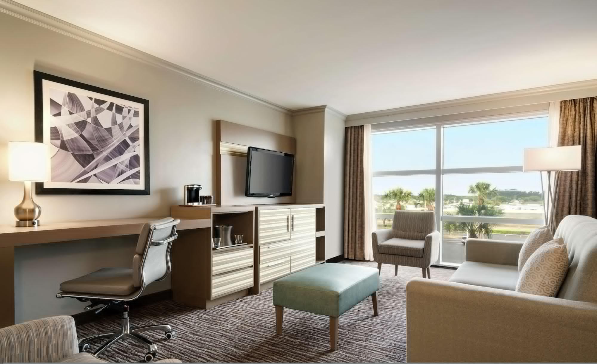 Hilton Melbourne, Fl Hotel Bagian luar foto