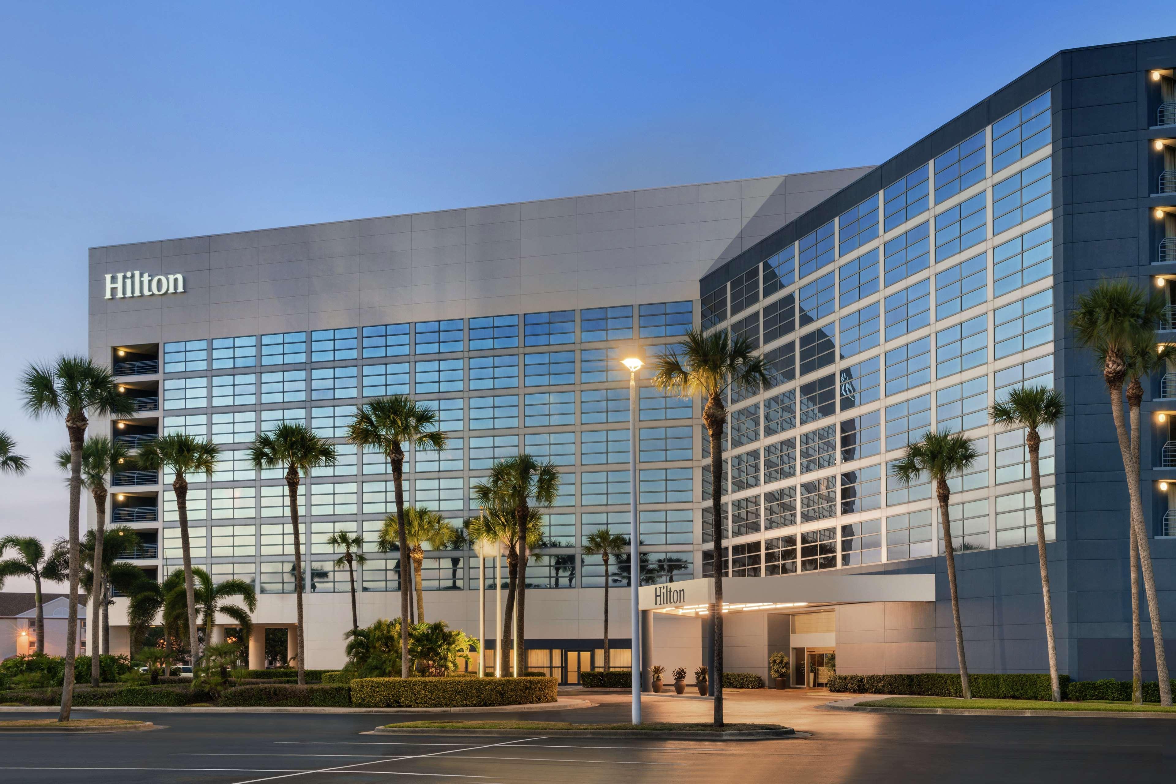 Hilton Melbourne, Fl Hotel Bagian luar foto