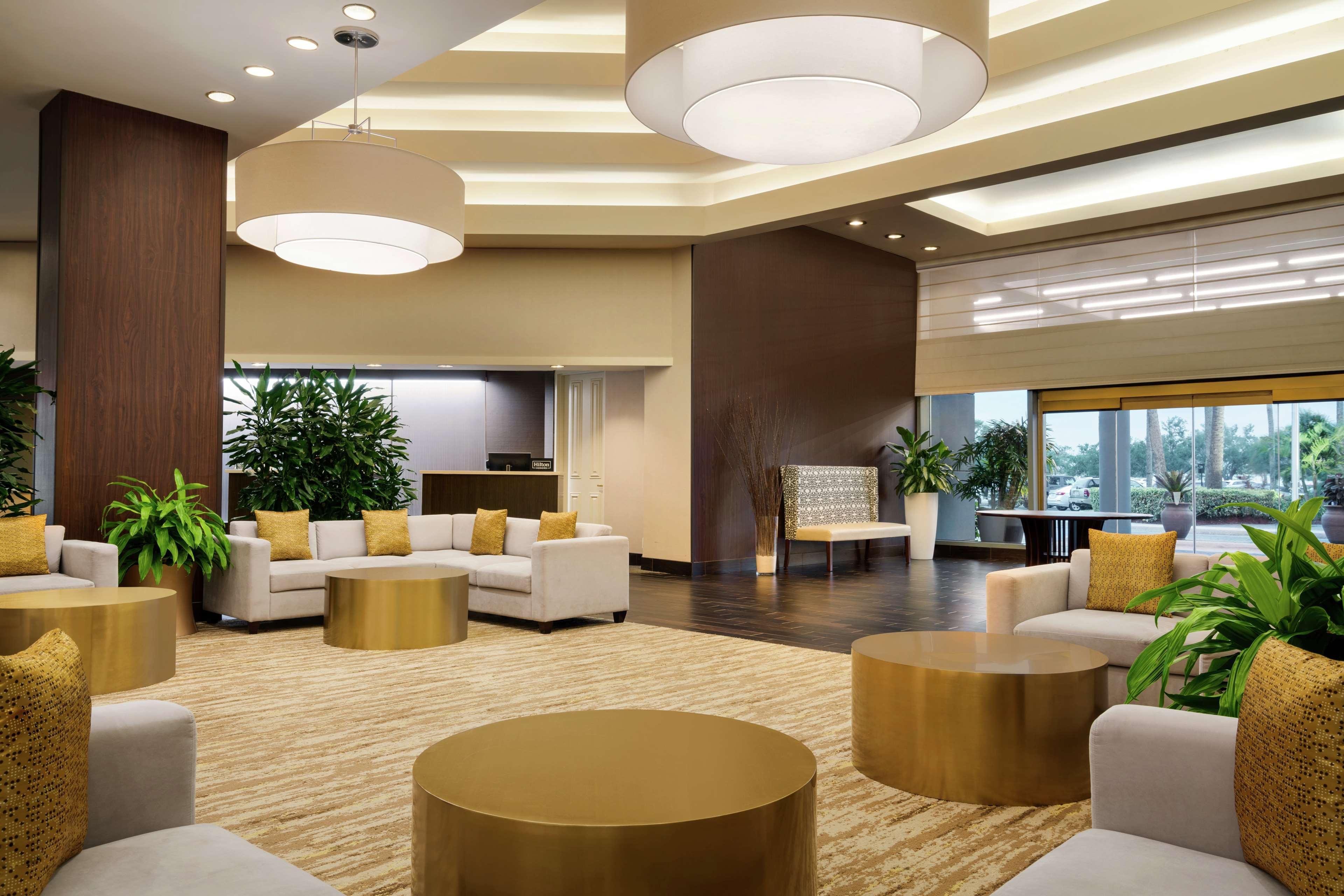 Hilton Melbourne, Fl Hotel Bagian luar foto