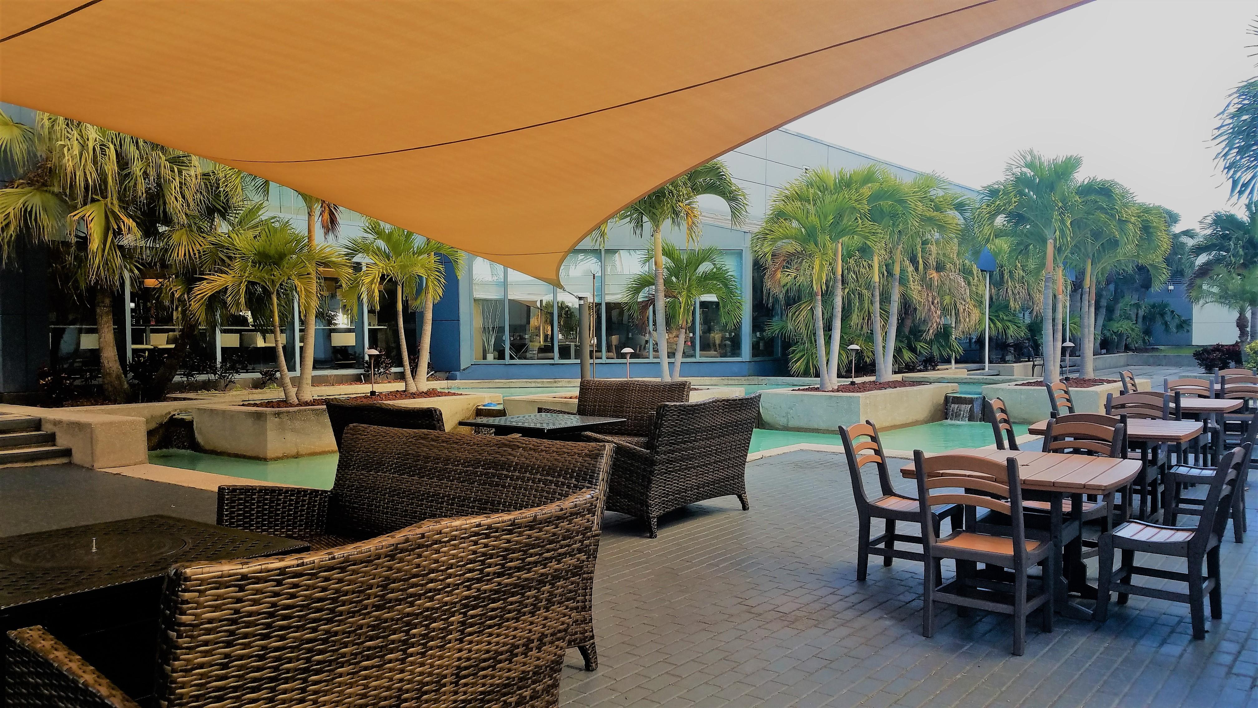 Hilton Melbourne, Fl Hotel Bagian luar foto