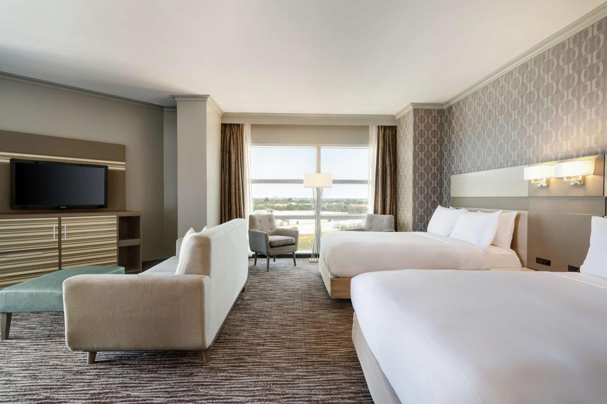 Hilton Melbourne, Fl Hotel Bagian luar foto