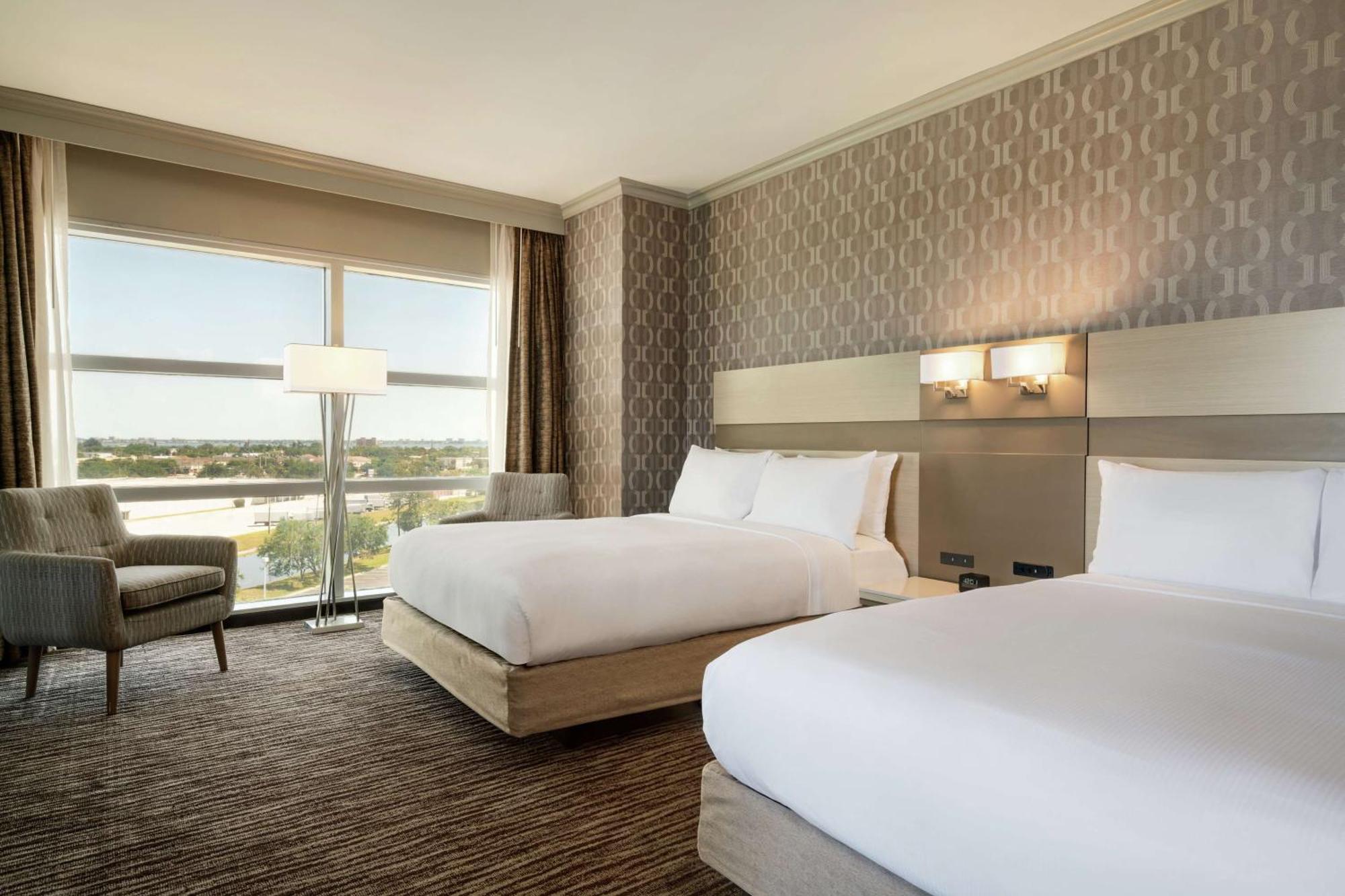 Hilton Melbourne, Fl Hotel Bagian luar foto