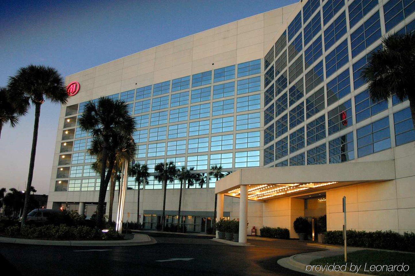 Hilton Melbourne, Fl Hotel Bagian luar foto